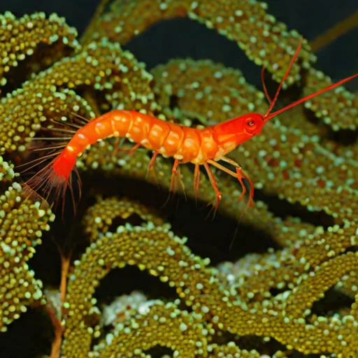 Red-nosed Shrimp