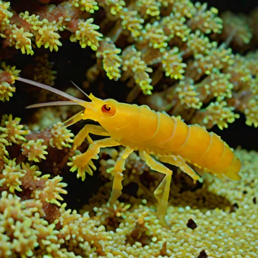 Randall's Pistol Shrimp