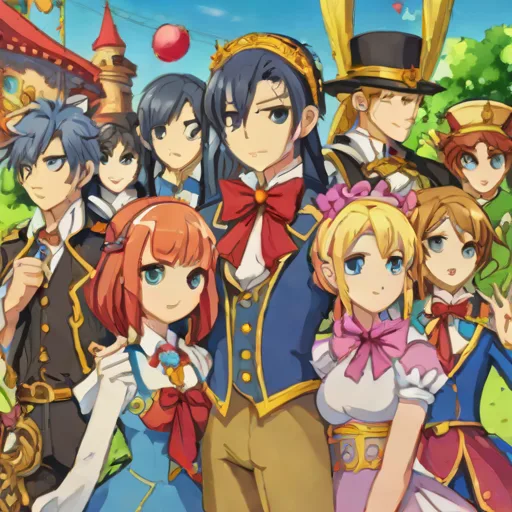 Radiant Tale