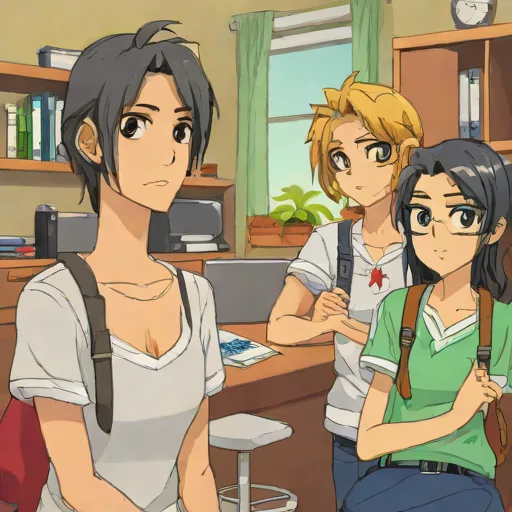 Roommates
