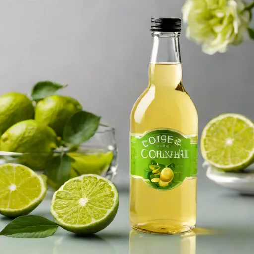 Rose's Lime Juice Cordial