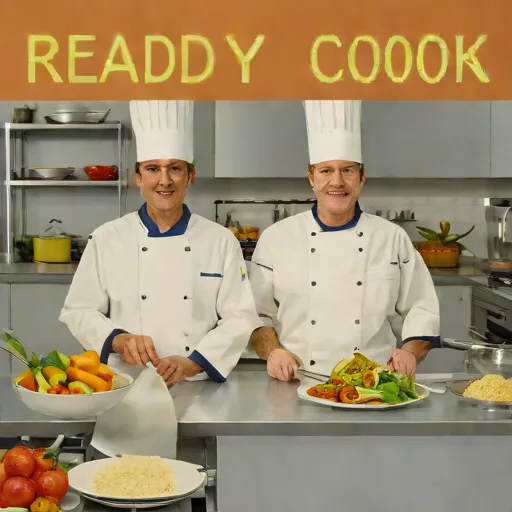 Ready Steady Cook