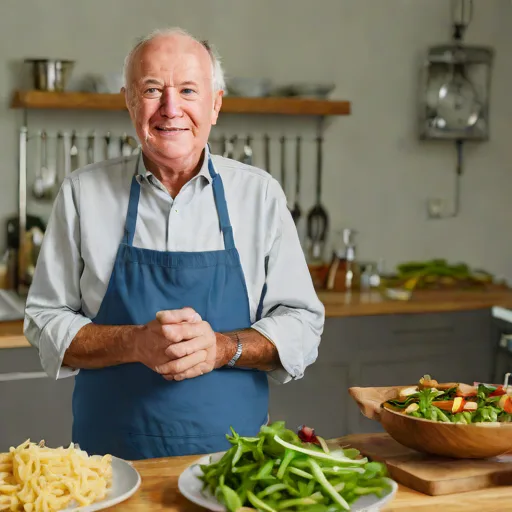 Rick Stein's Food Heroes