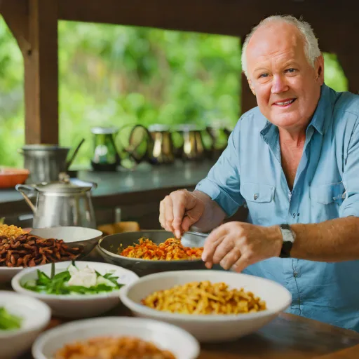 Rick Stein: Far Eastern Odyssey