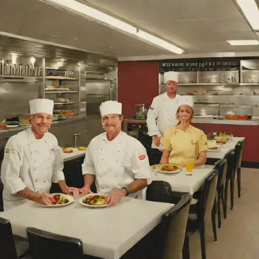 Restaurant Makeover