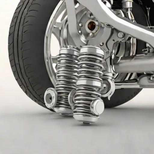 Roadmaster Active Suspension Springs