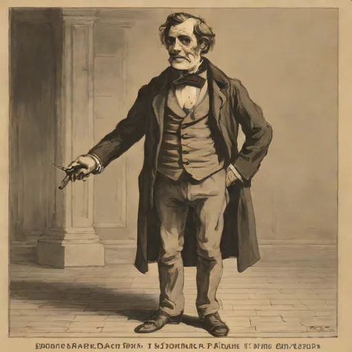 Robert Macaire series – Honoré Daumier (1836–1838)