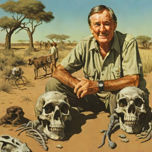 Richard Leakey