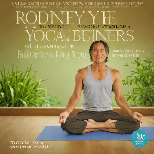 Rodney Yee's Yoga for Beginners
