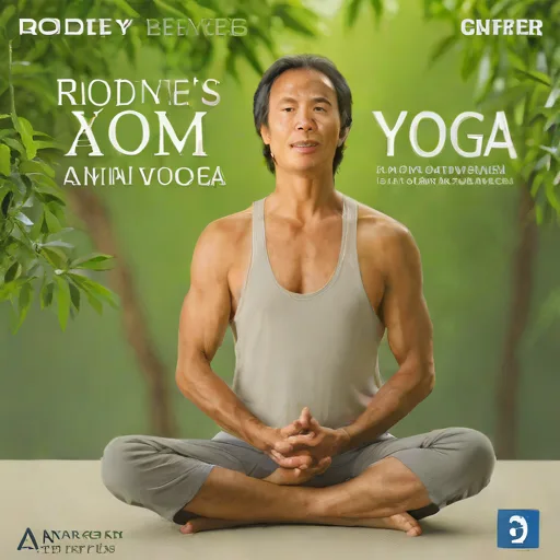 Rodney Yee's AM/PM Yoga