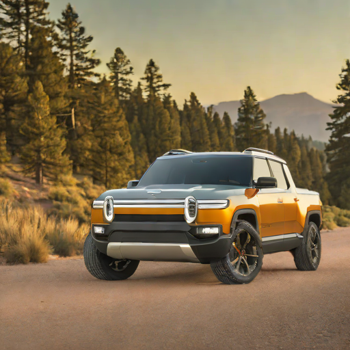 Rivian R1T