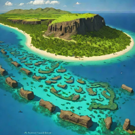 Rapa Nui Reef