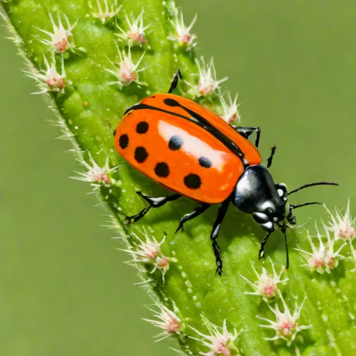 Red Milkweed Beetle