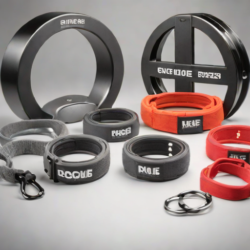 Rogue Fitness Monster Bands