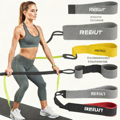 REEHUT Resistance Loop Bands