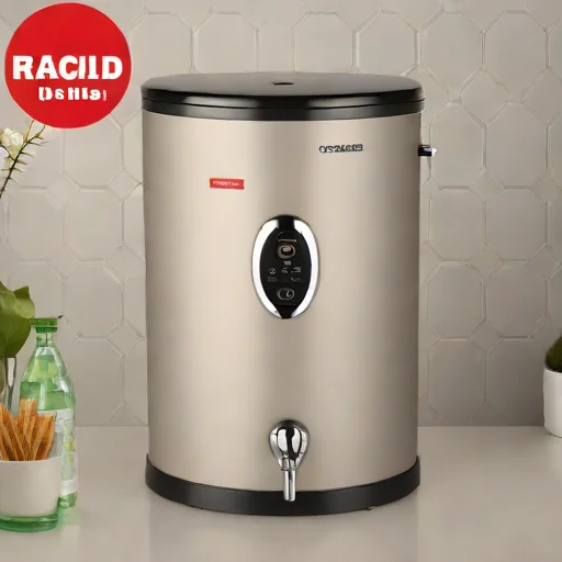Racold CDR Dlx Plus