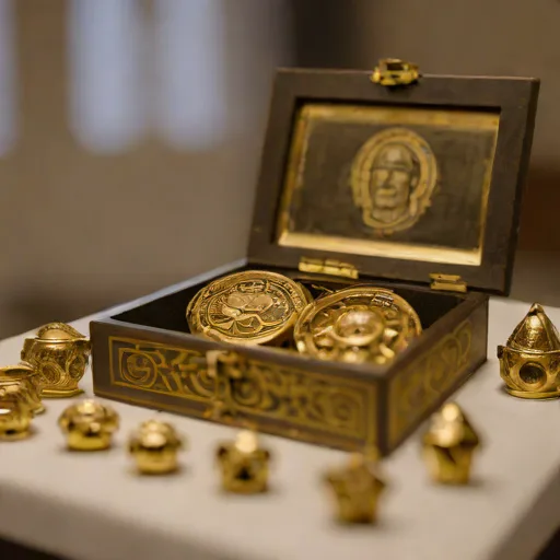 Relics of St. Gall (Abbey of St. Gall)