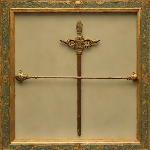 Rod of Aaron (Topkapi)