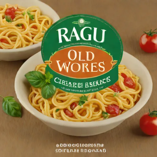 RAGÚ Old World Style Six Cheese Sauce
