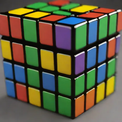 Rubik's Phantom