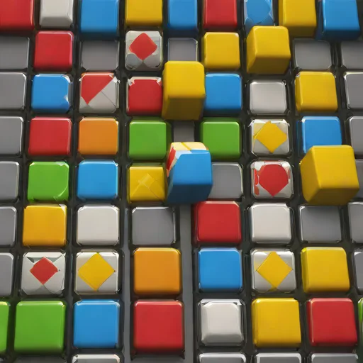 Rubik's Race