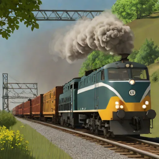 Railroads Online
