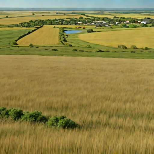 Rockefeller Prairie