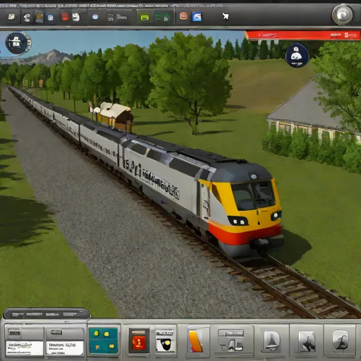 RailWorks 2: Train Simulator