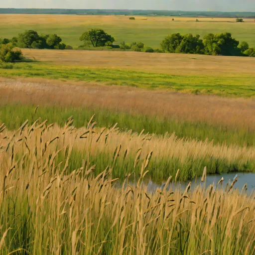Redwing Prairie Conservation Area
