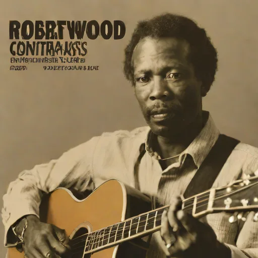 Robert Lockwood Jr. - Contrasts
