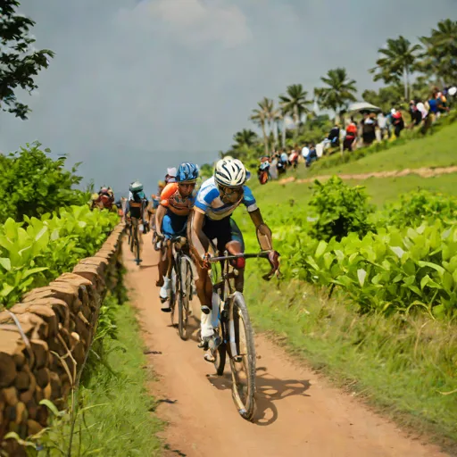 Race Around Rwanda
