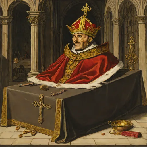 Relics of St. Thomas More (St. Dunstan's Church, Canterbury)