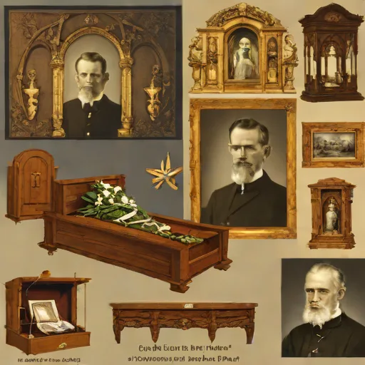 Relics of St. Damien of Molokai