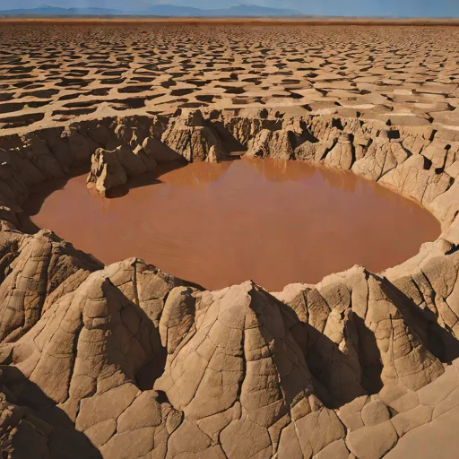 Red Hill Mud Pots