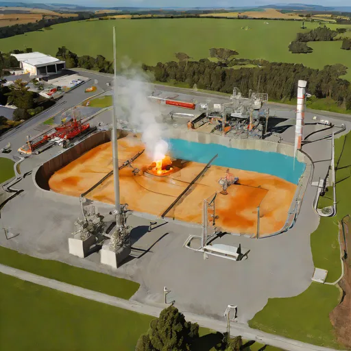 Rotokawa Geothermal Field