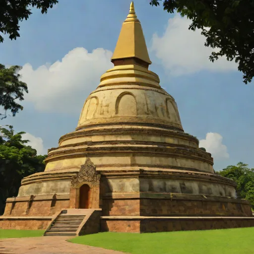 Ridi Vihara Stupa
