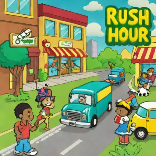 Rush Hour Junior