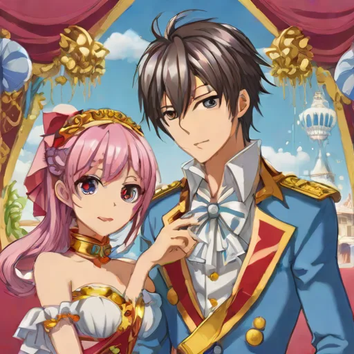 Radiant Tale -Fanfare!-