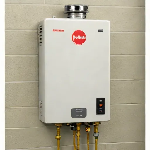 Rheem RTGH-95DVLN