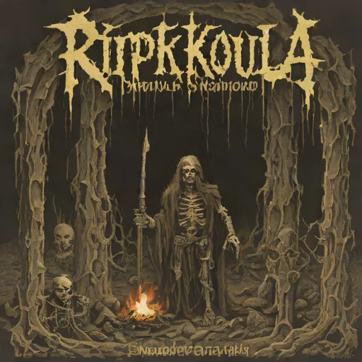 Rippikoulu - Musta Seremonia