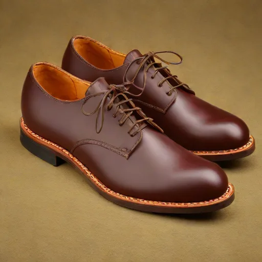 Red Wing Postman Oxford No. 101