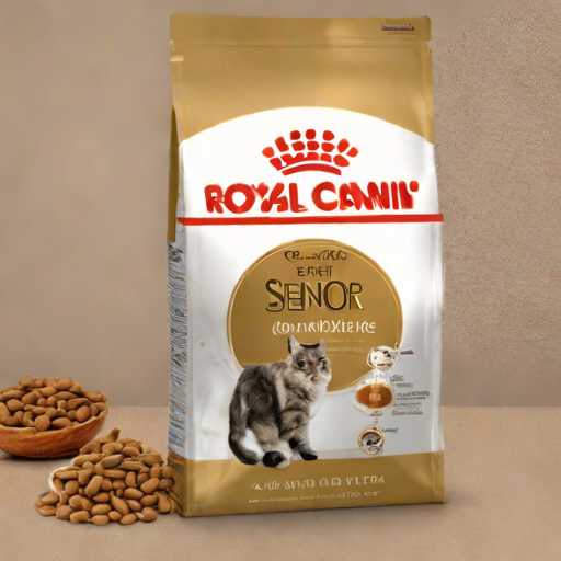 Royal Canin Senior Cats Dry Food