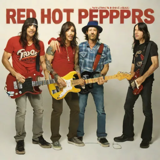 Red Hot Chili Peppers - I'm with You