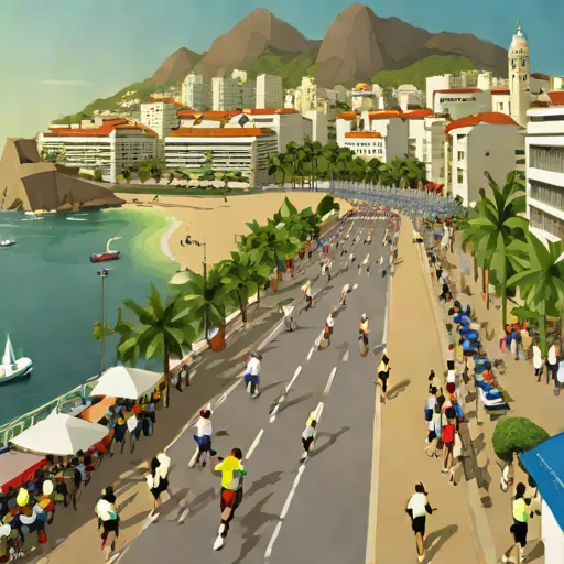 Rio de Janeiro Marathon