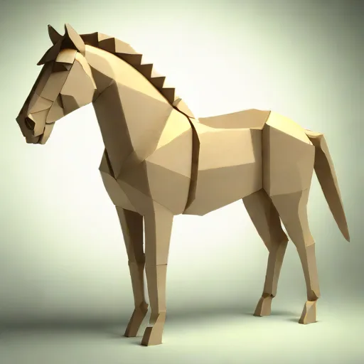Roman Diaz's Horse