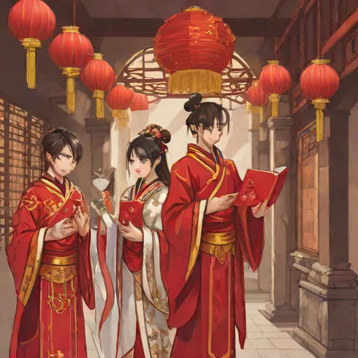 Red Packet Server
