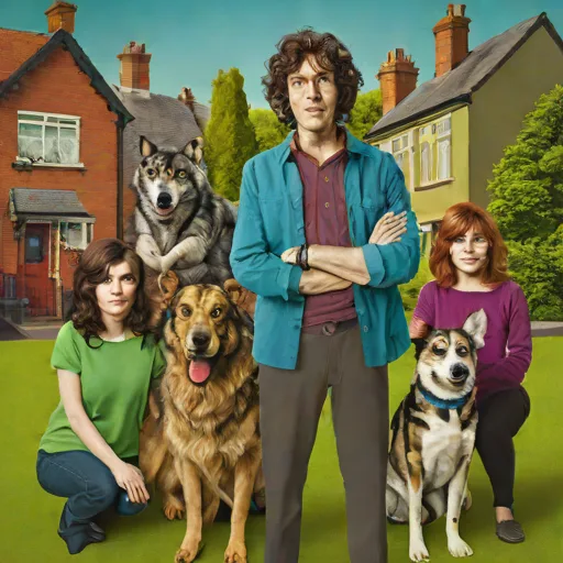 Raised by Wolves (UK)