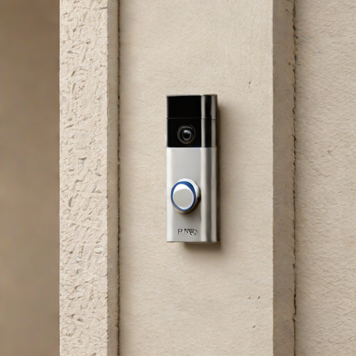 Ring Video Doorbell 3