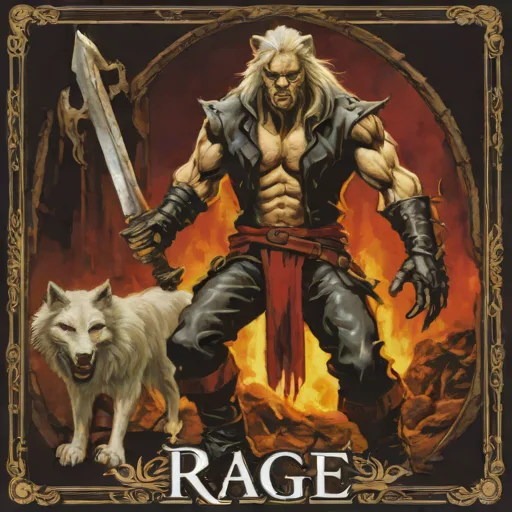 Rage (White Wolf)