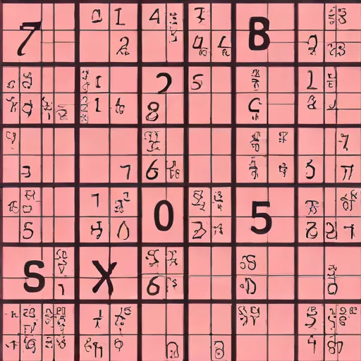 Renban Sudoku